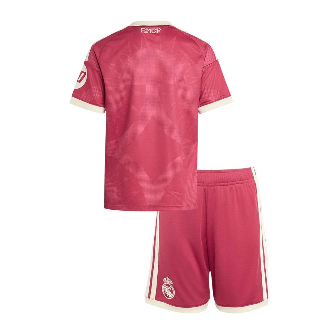 Real Madrid Ausweichtrikot-Set Kinder 2026/27