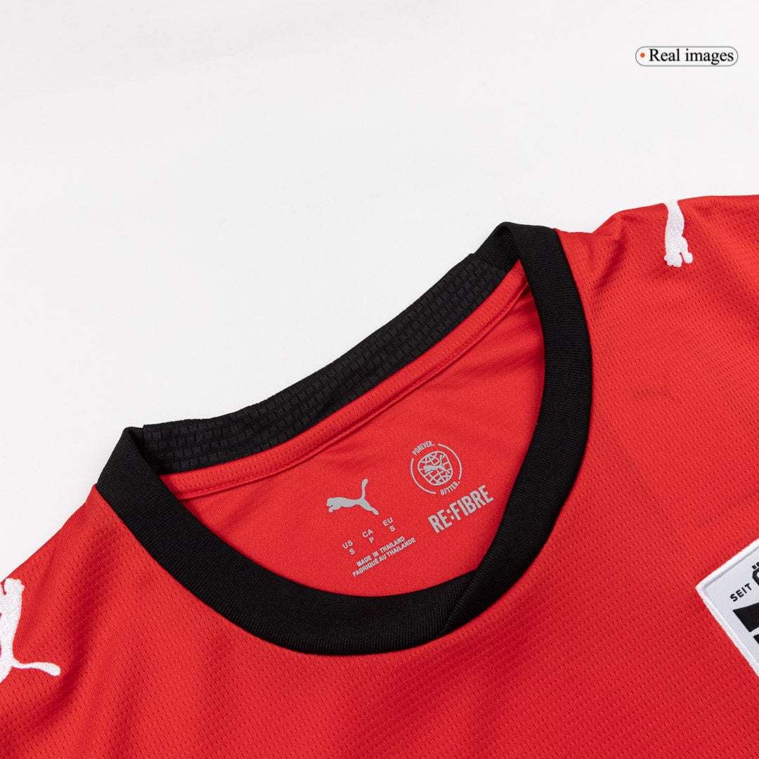 Austria World Cup Trikot Heim 2026 – Bild 8