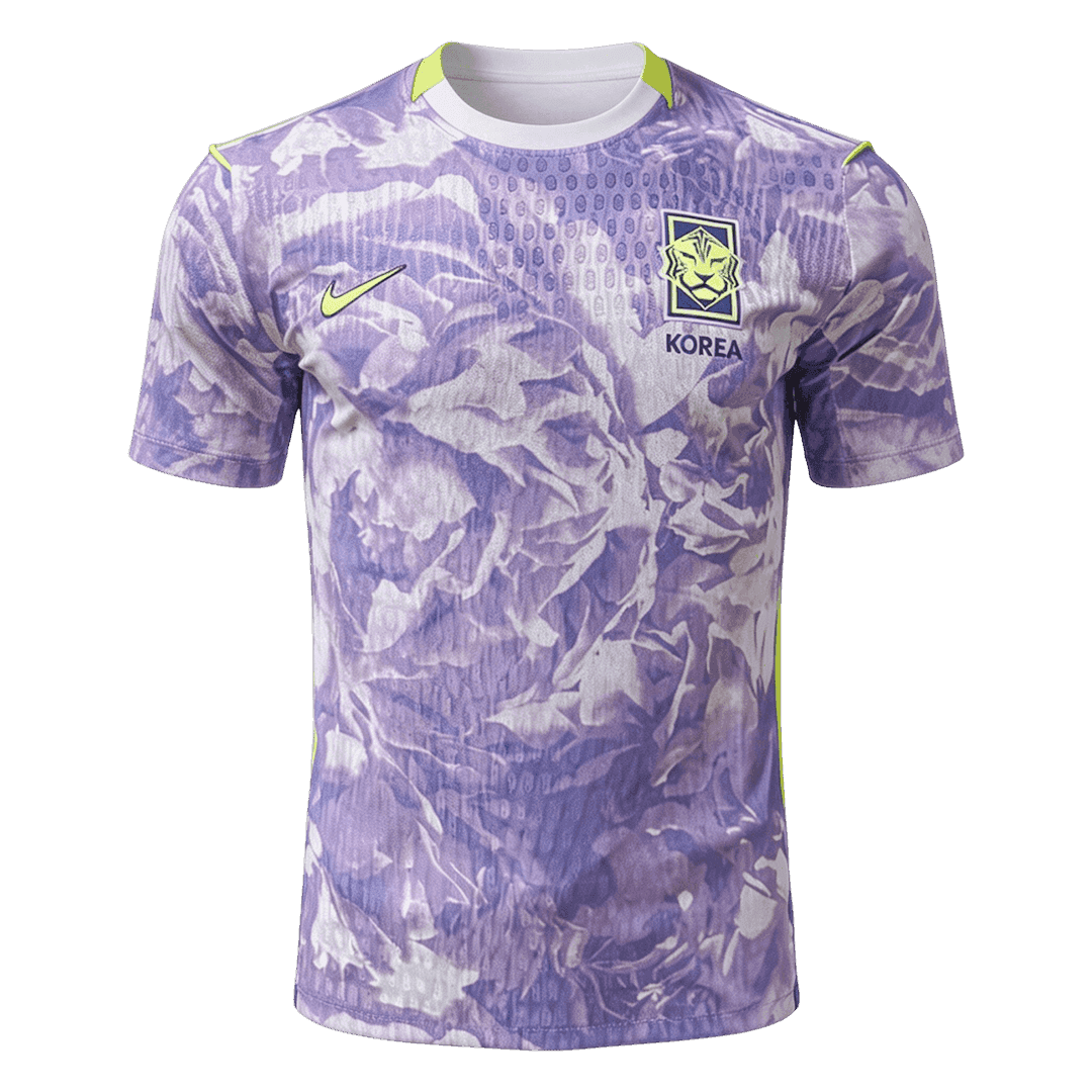 South Korea World Cup Player Version Trikot Auswärts 2026 Slim Fit