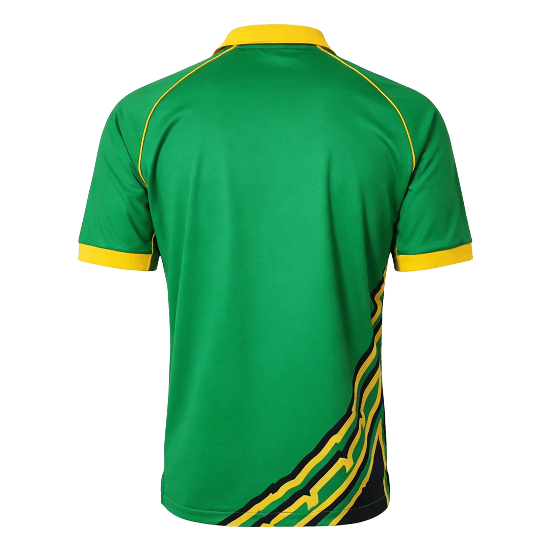 Jamaica Retro Trikot Auswärts 1998 – Bild 2