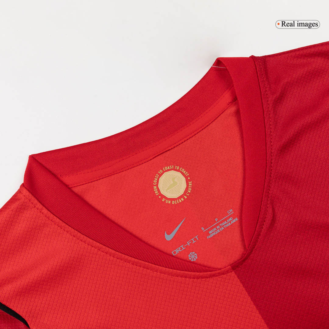 Canada World Cup Trikot Heim 2026 – Bild 6