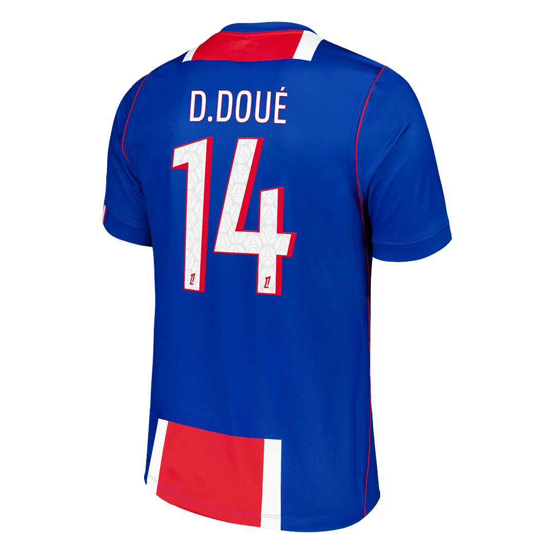 PSG Trikot Heim 2026/27 D.DOUÉ #14 – Bild 3