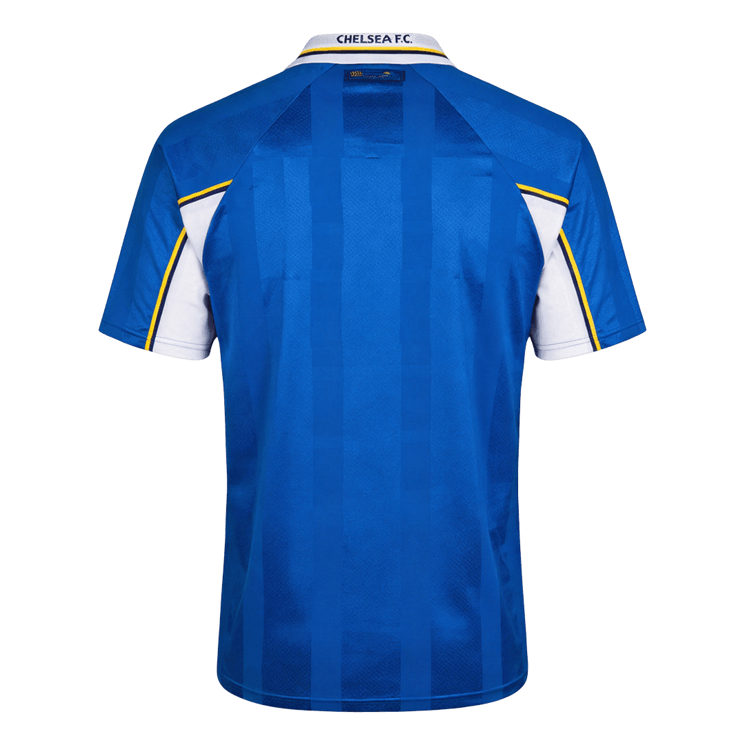 Chelsea Retro Trikot Heim 1997/99 – Bild 2