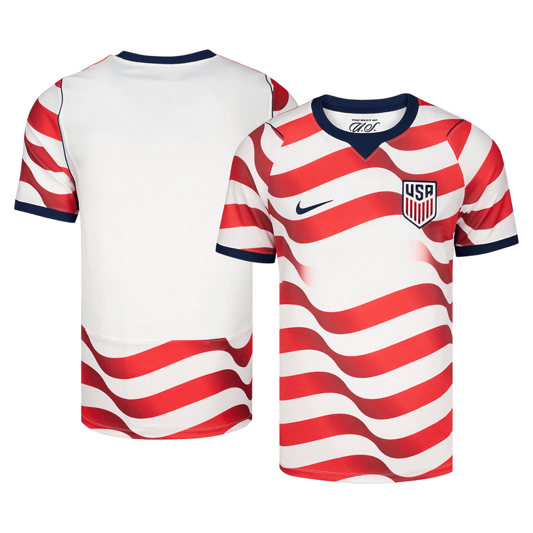USA World Cup Trikot Heim 2026 – Bild 3