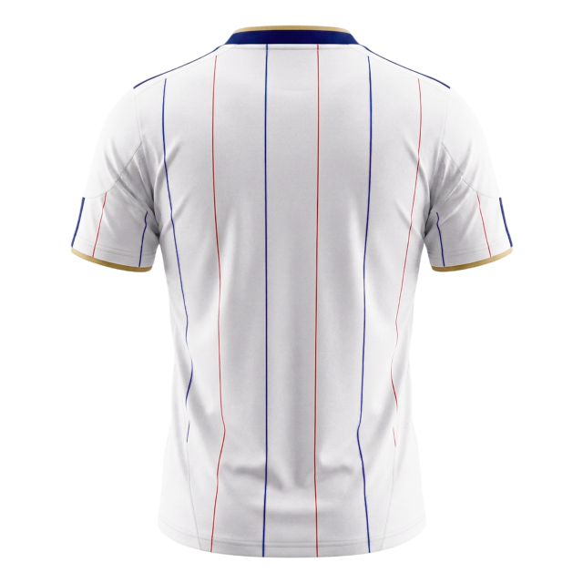 France Retro Trikot Auswärts 2010 – Bild 9