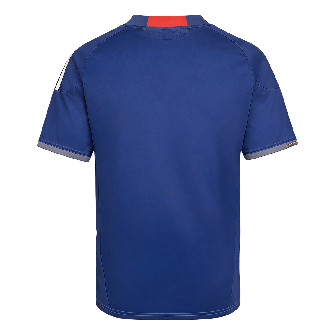 Japan World Cup Retro Trikot Heim 2010 – Bild 2