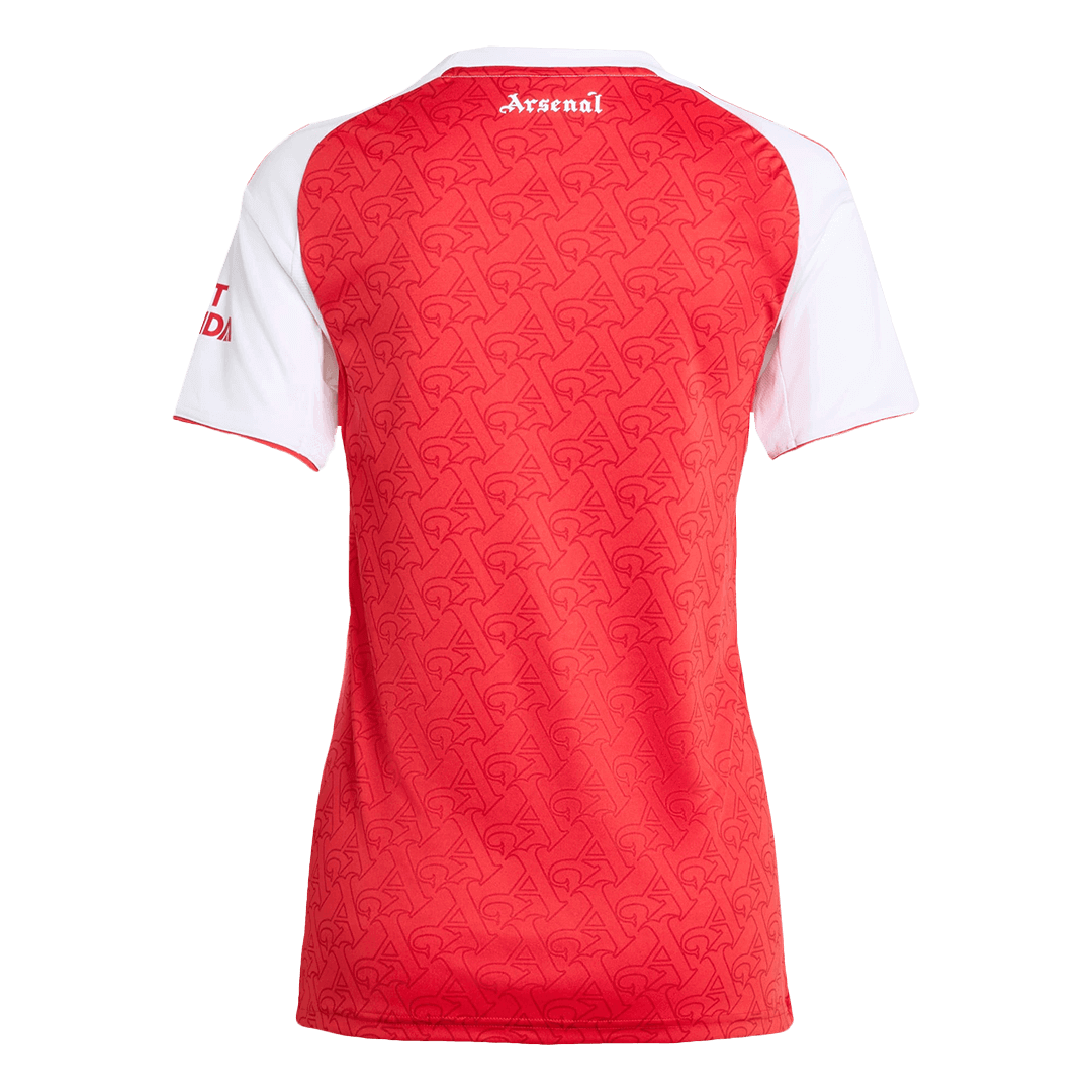 Die Gunners Damen Trikot Heim 2025/26 – Bild 13