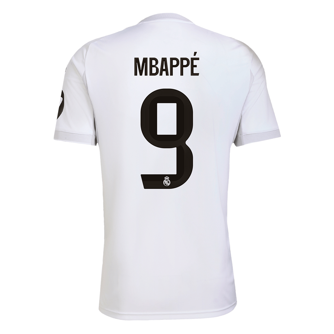 Real Madrid Heimtrikot 2025/26 – MBAPPÉ #9