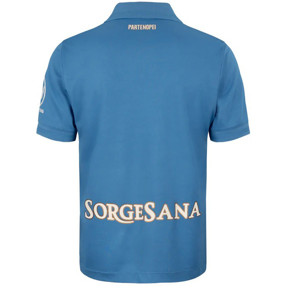 Napoli Heimtrikot 2026/27 (Spielerversion)