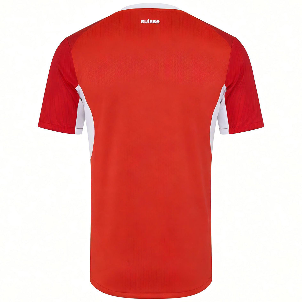 Schweiz Heimtrikot WM 2026 (Spielerversion)