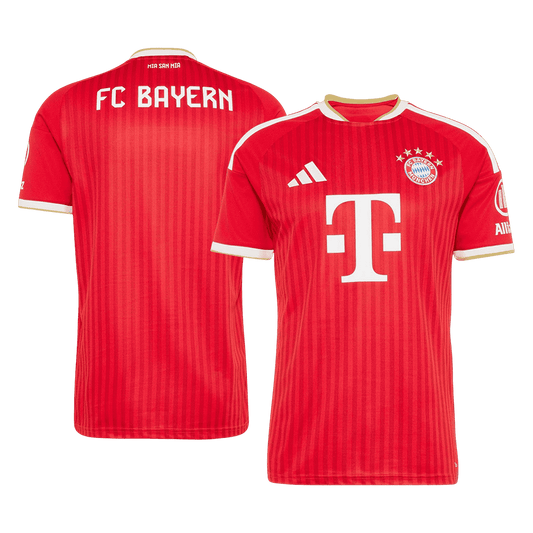 Bayern Munich Trikot Heim 2026/27 – Bild 2