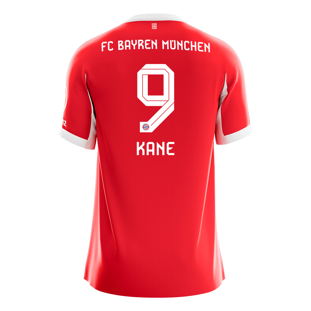 Bayern München Heimtrikot 2025/26 – KANE #9