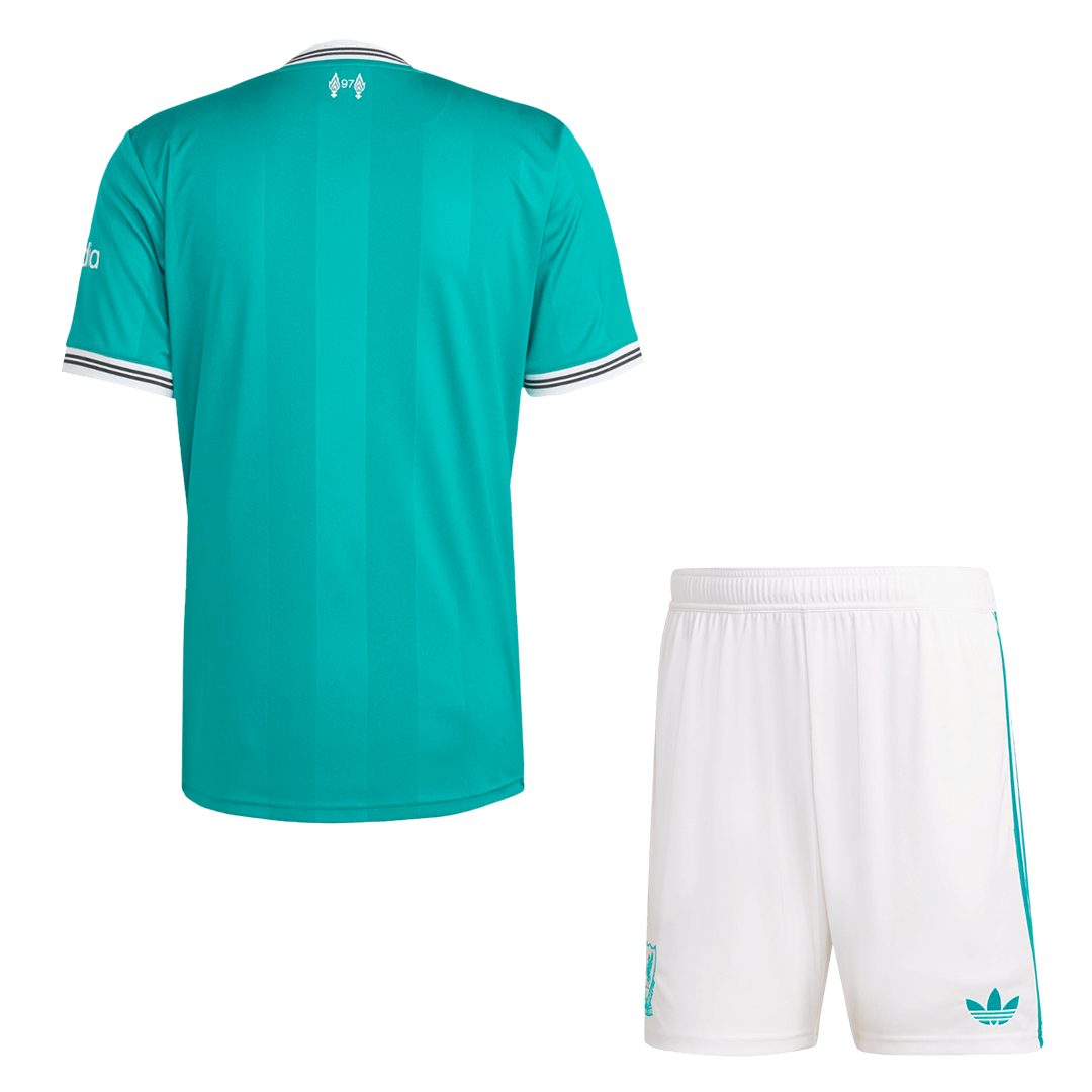 Liverpool Trikot Set Drittes Auswärts 2025/26 – Bild 16