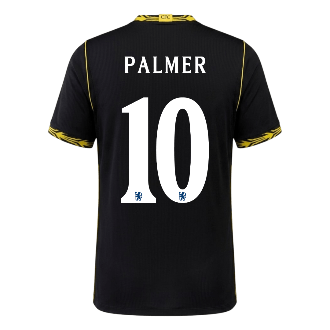 Chelsea Auswärtstrikot 2026/27 – PALMER #10