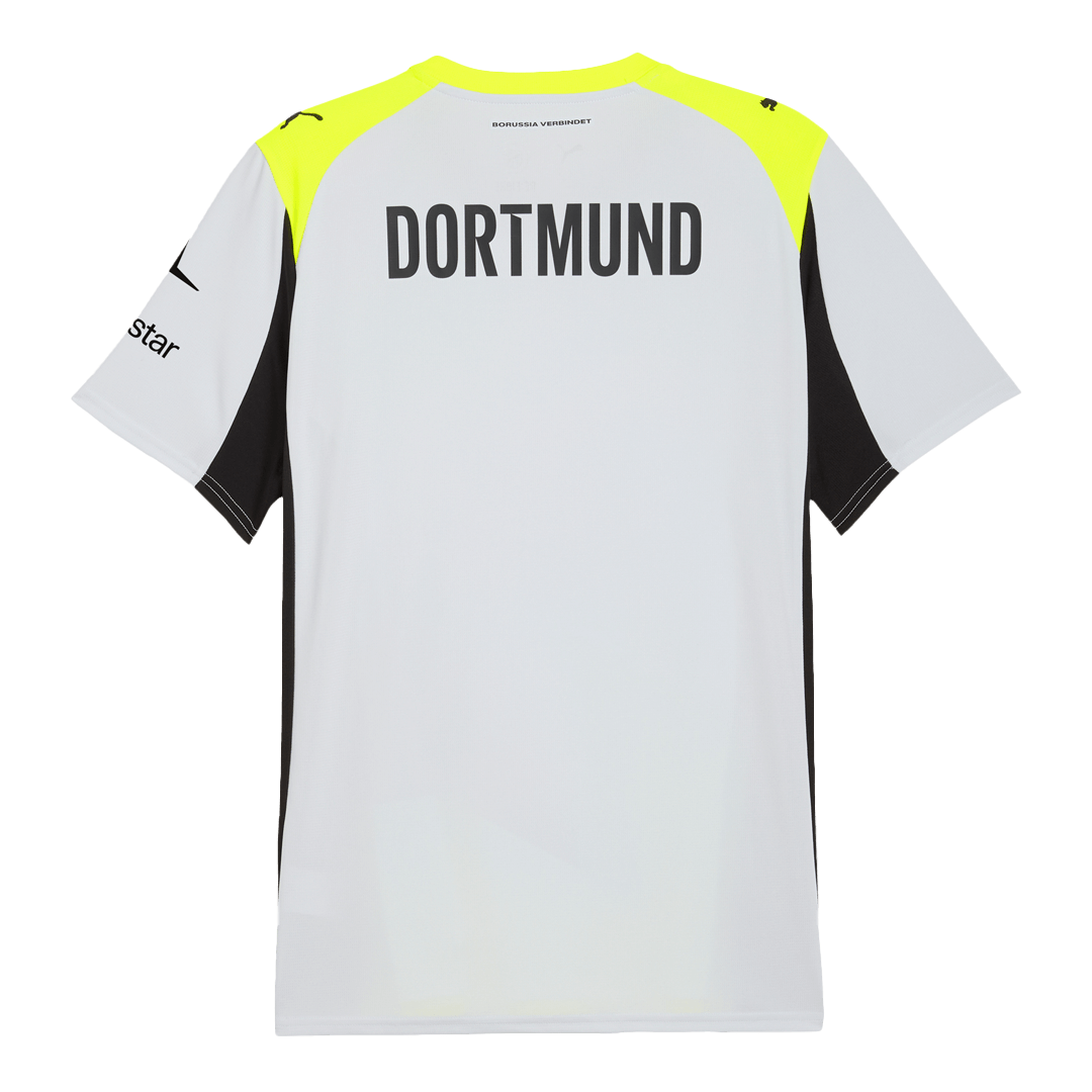 Borussia Dortmund Trikot Auswärts 2025/26 – Bild 11