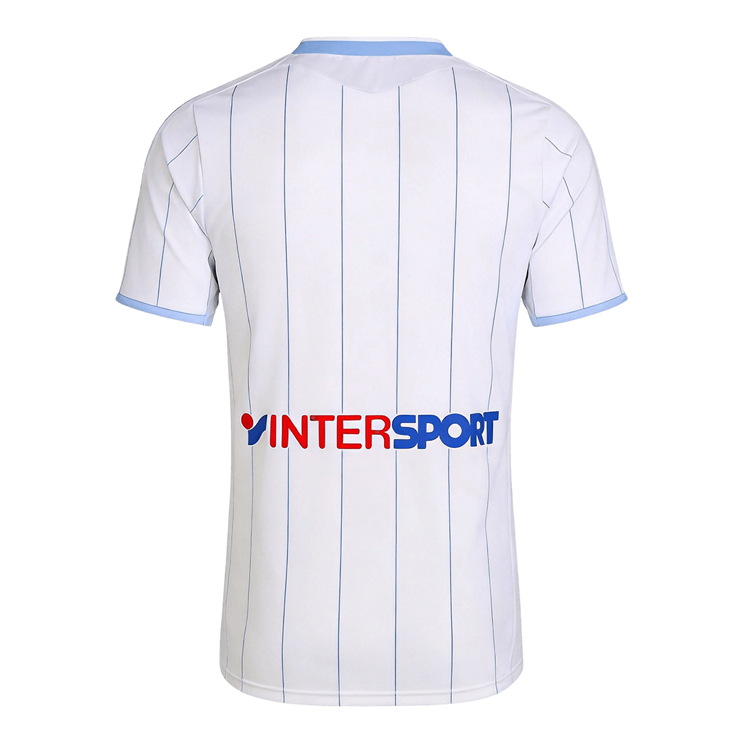 Marseille Retro Trikot Heim 2009/10 – Bild 2