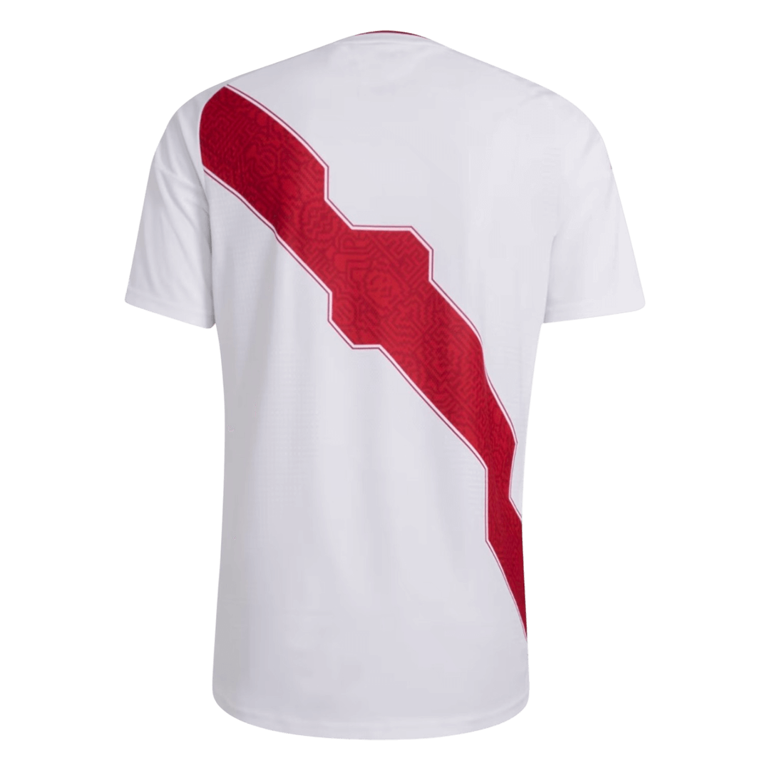 Peru World Cup Trikot Heim 2026 – Bild 9