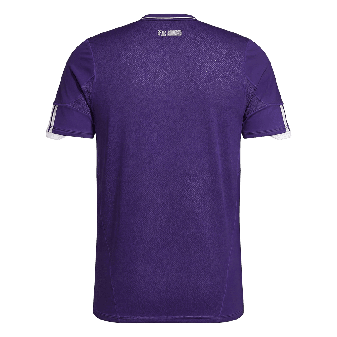 Los Blancos Retro Trikot Drittes 2010/11 – Bild 2