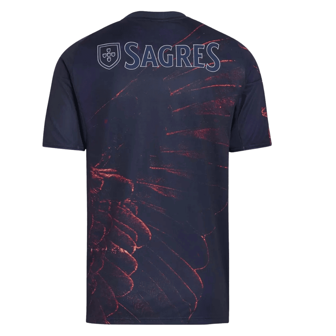 Benfica Trikot Viertes Auswärts 2025/26 – Bild 2