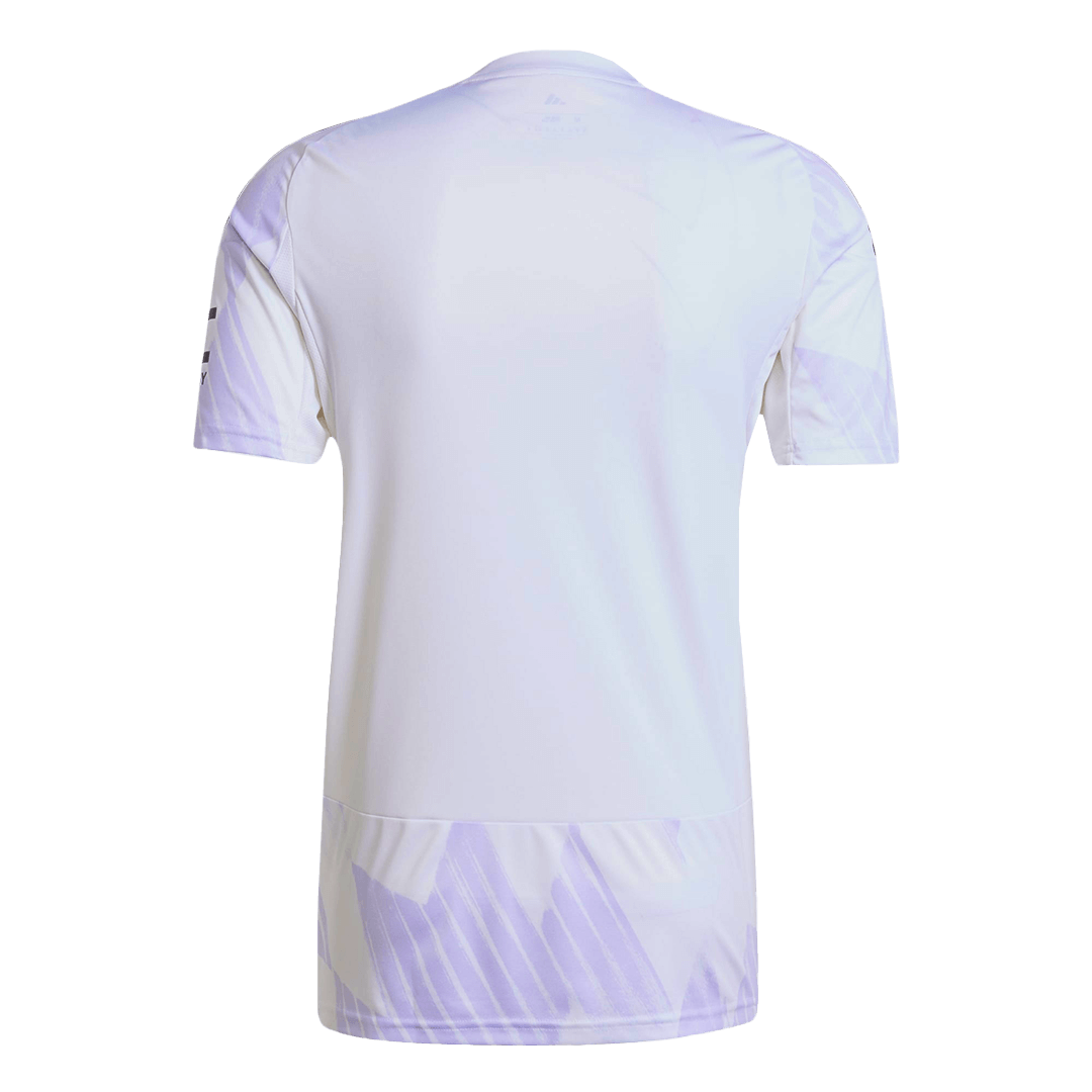 ManU Trikot Auswärts 2025/26 – Bild 11