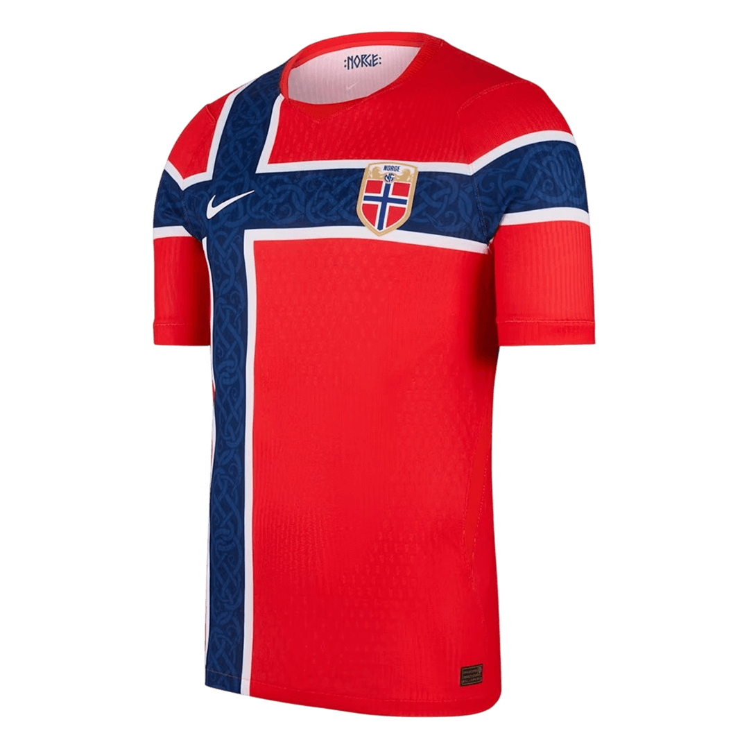 Norway World Cup Trikot Heim 2026