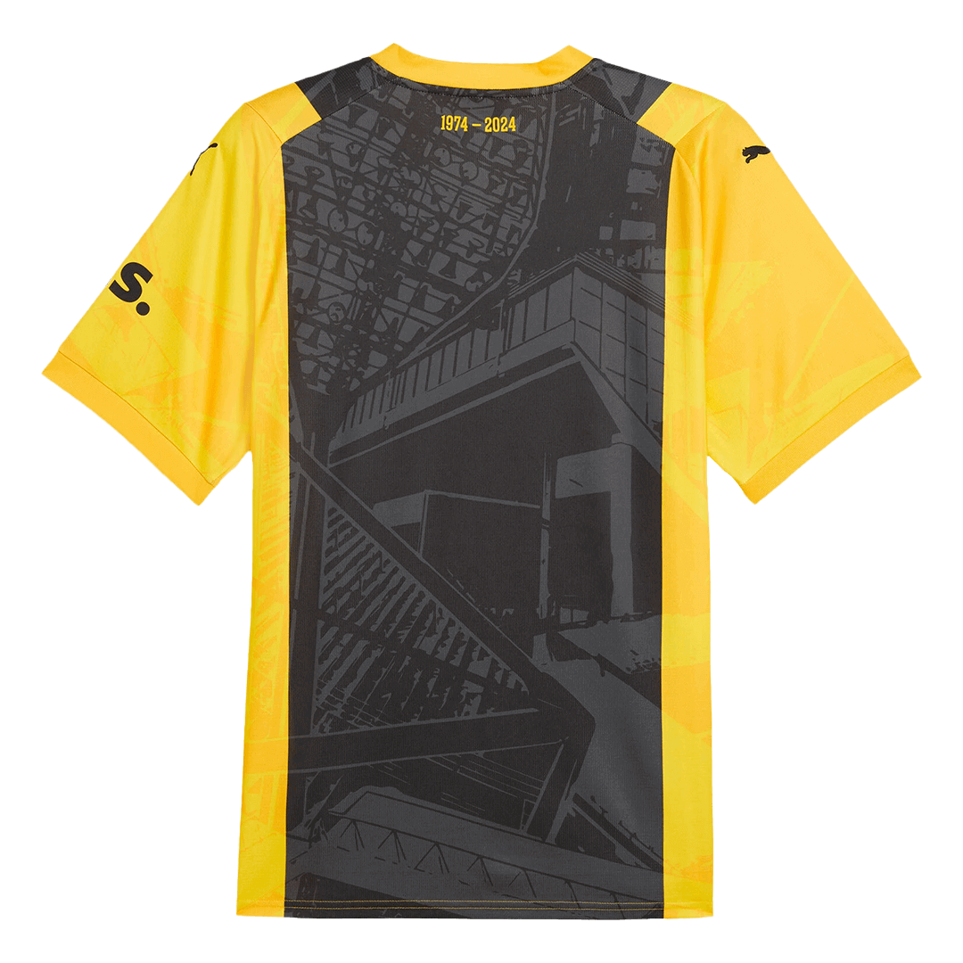 Borussia Dortmund Trikot 2023/24 – Bild 13