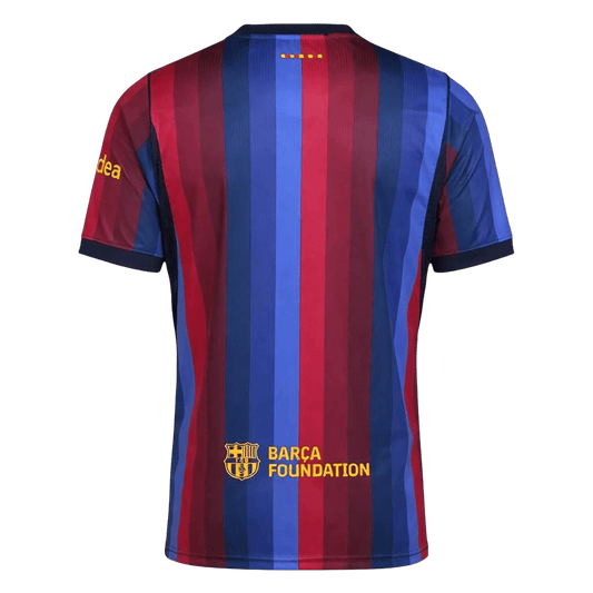 Barcelona Trikot Heim 2026/27 – Bild 2