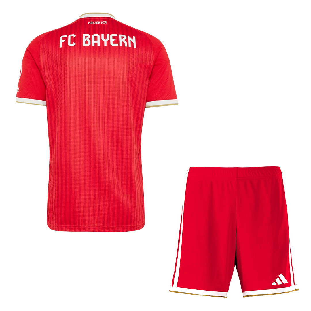 Bayern Munich Trikot Set Heim 2026/27 – Bild 6