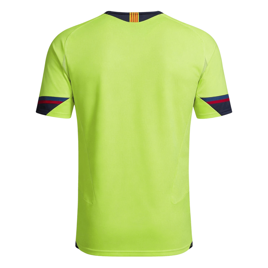 Barcelona Retro Trikot Auswärts 2005/06 – Bild 2