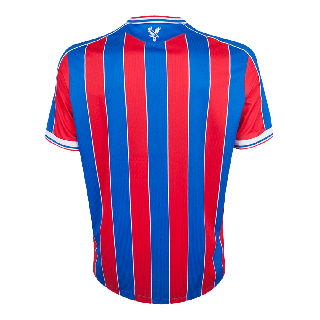 Crystal Palace Trikot Heim 2025/26 – Bild 10