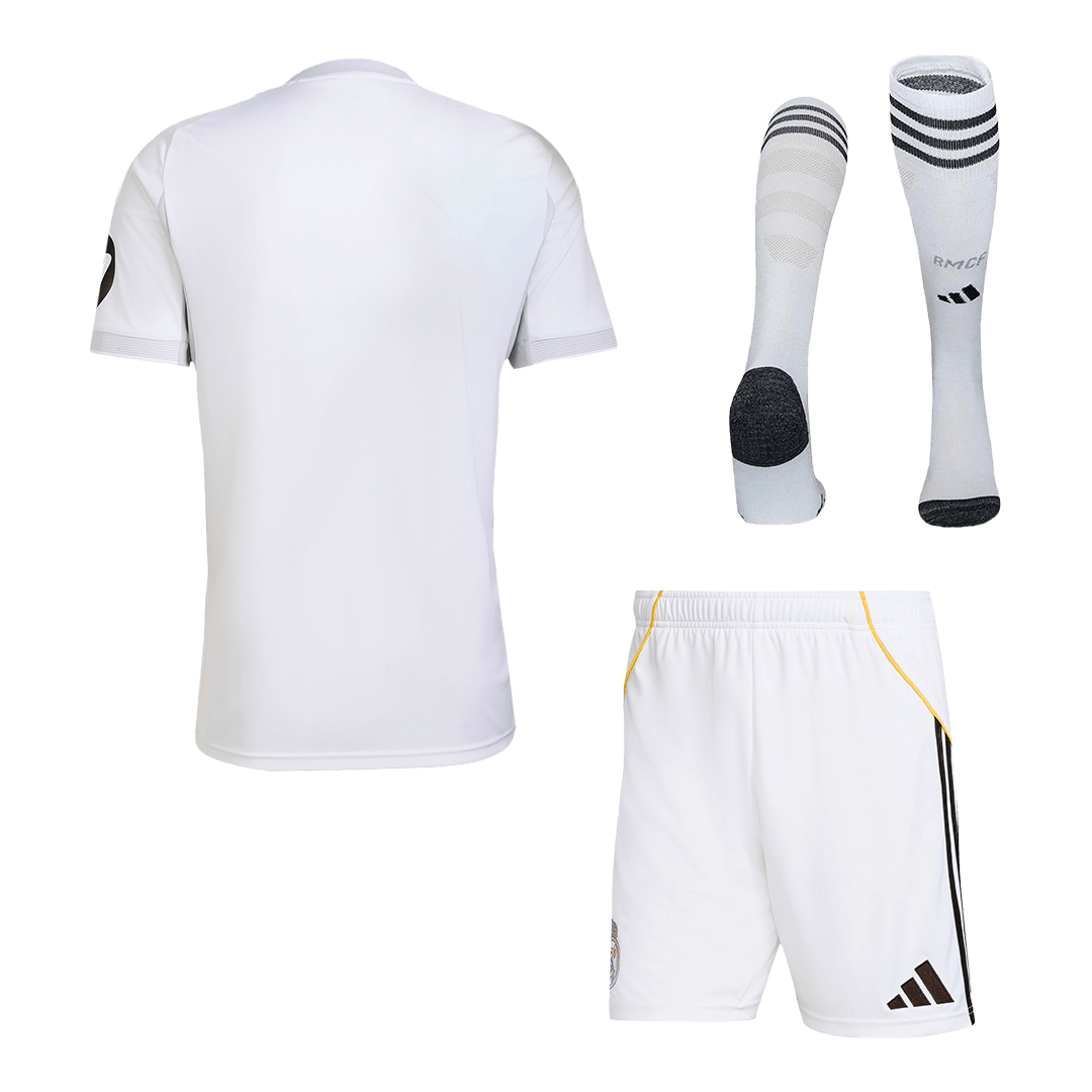 Los Blancos Trikot Komplett-Set Heim 2025/26 – Bild 10