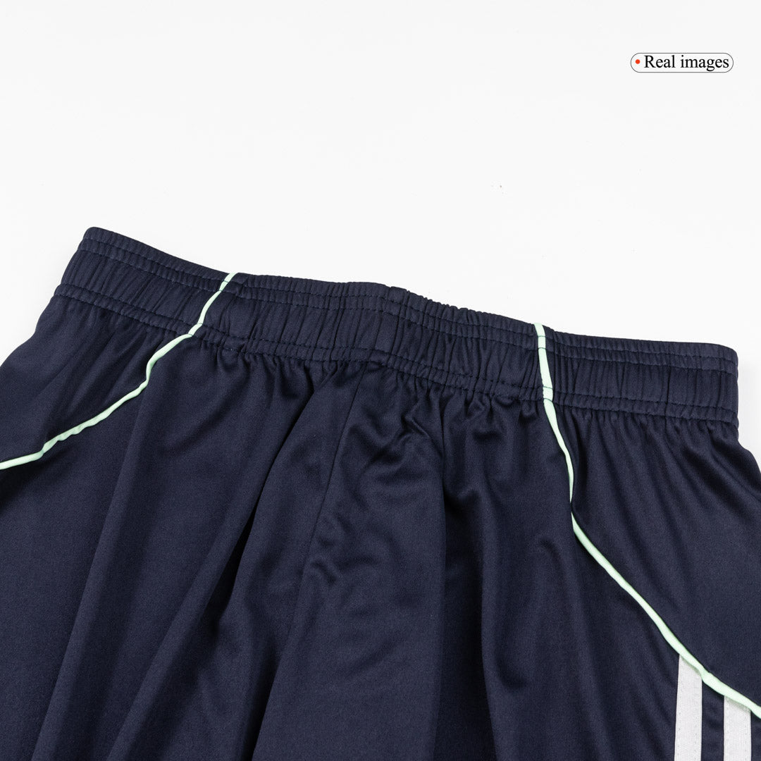 Los Blancos Fussball Shorts Auswärts 2025/26 – Bild 5