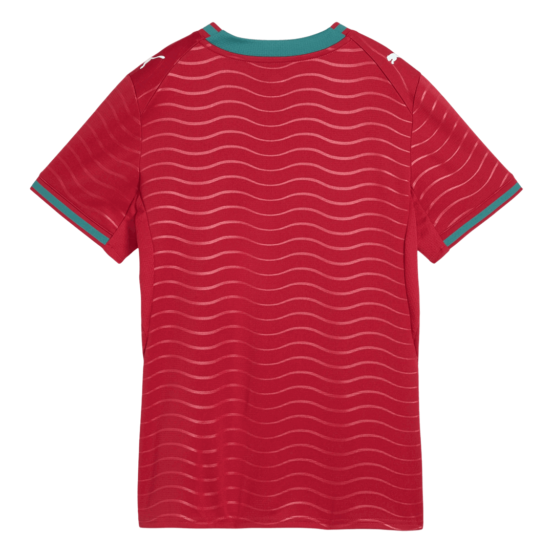 Portugal World Cup Damen Trikot Heim 2026 – Bild 9