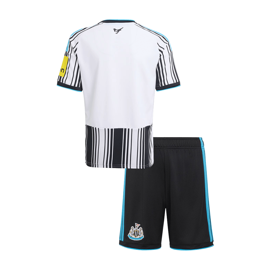 Newcastle United Heimtrikot-Set Kinder 2026/27