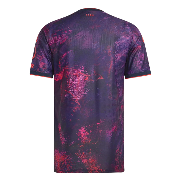 Bayern München Ausweichtrikot 2026/27 (Spielerversion)