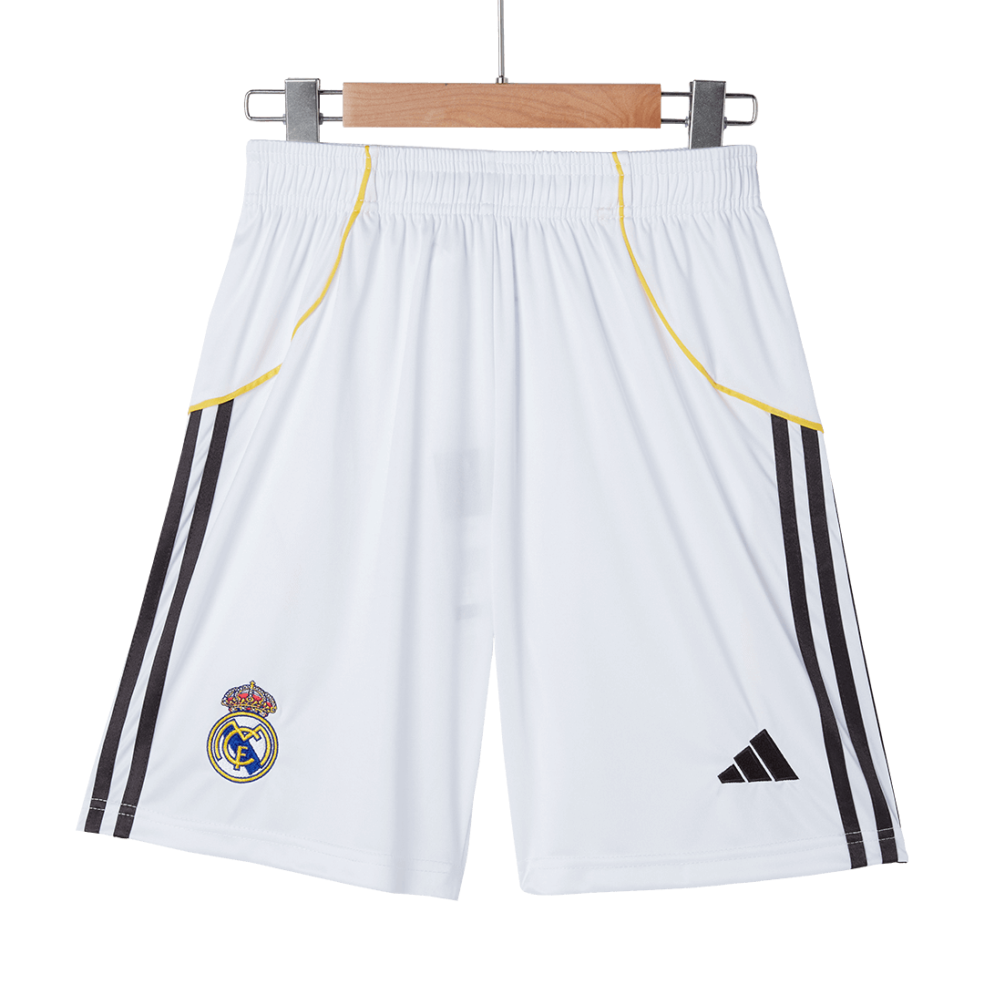 Real Madrid Heimshorts 2025/26
