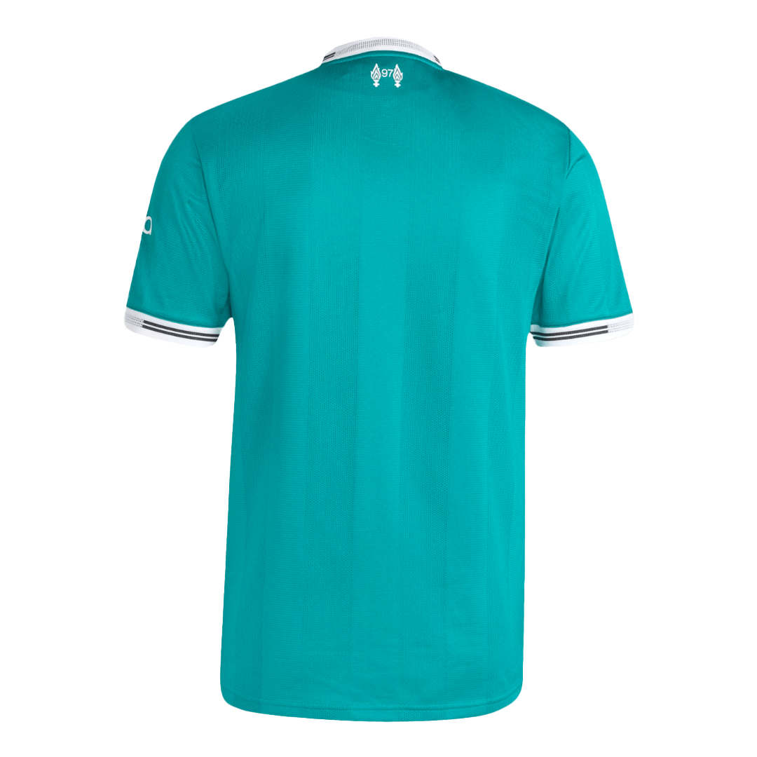 Liverpool Player Version Trikot Drittes Auswärts 2025/26 Slim Fit – Bild 11