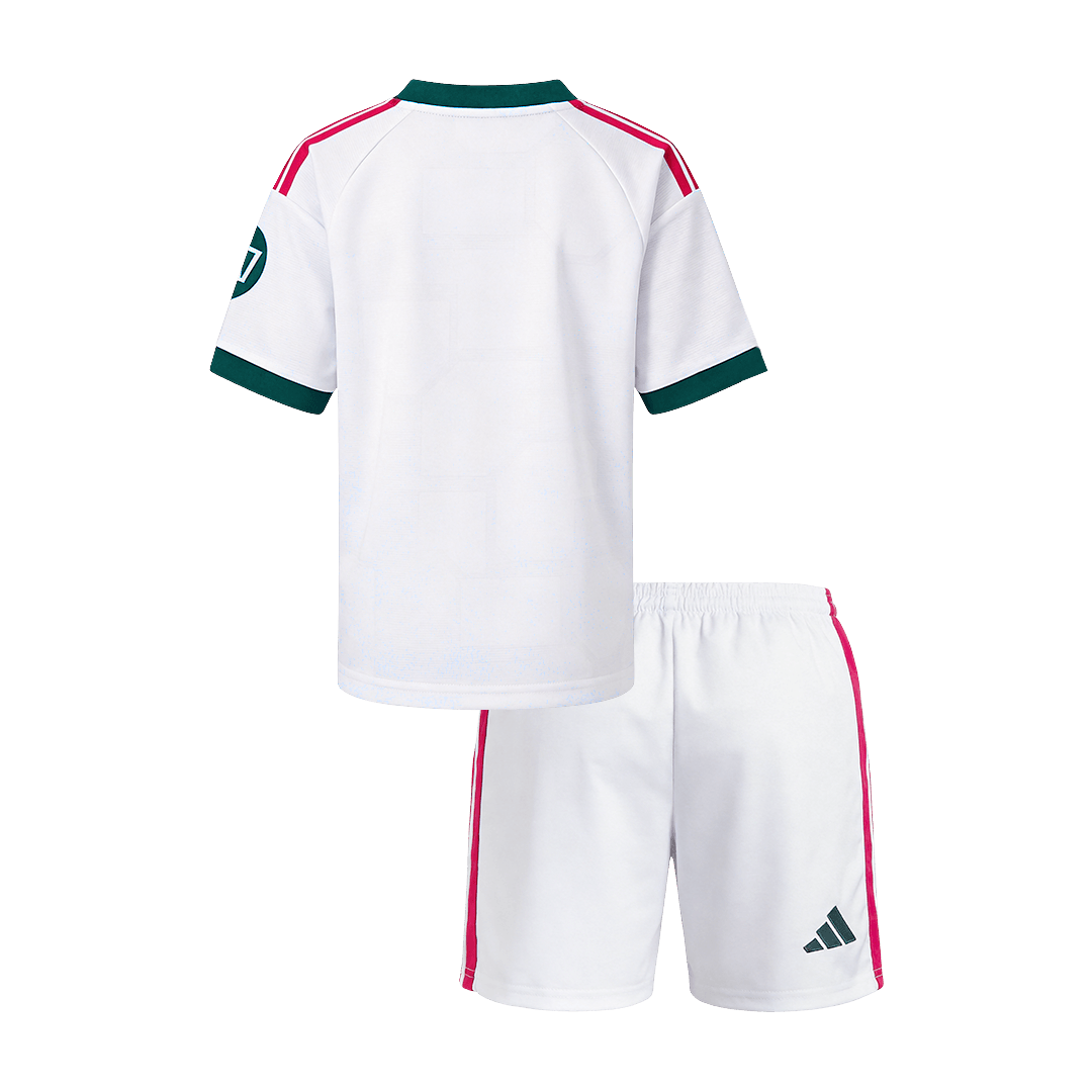 Los Blancos Kinder Trikot Set Heim 2026/27 – Bild 2