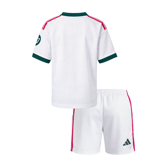 Los Blancos Kinder Trikot Set Heim 2026/27 – Bild 2