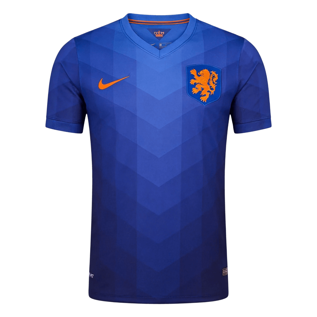 Netherlands Retro Trikot Auswärts 20/14