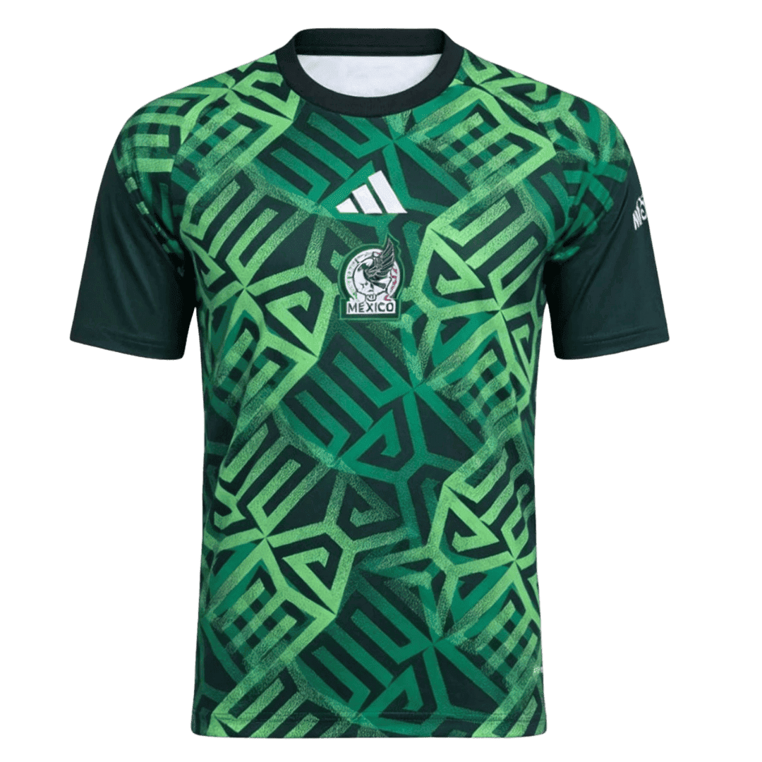 Mexico World Cup Trikot Pre-Match 2026 – Bild 2