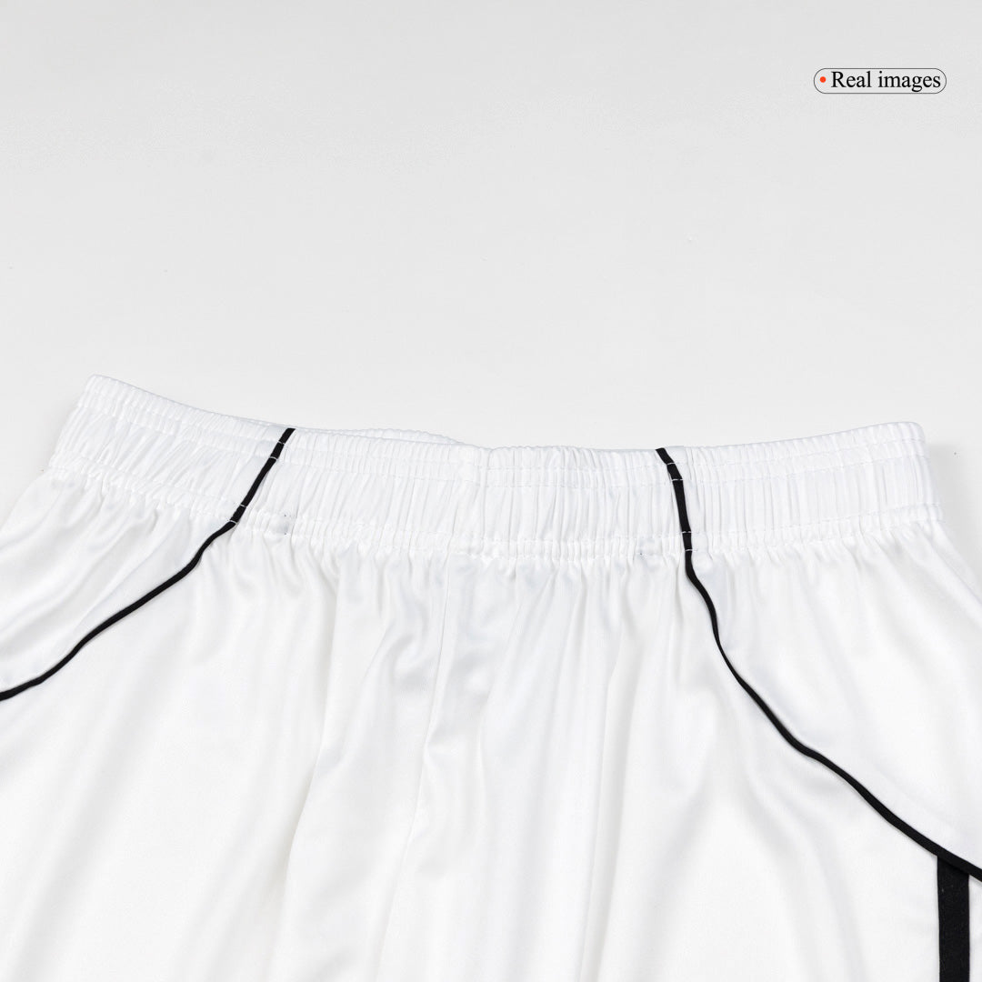 ManU Fussball Shorts Heim 2025/26 – Bild 5