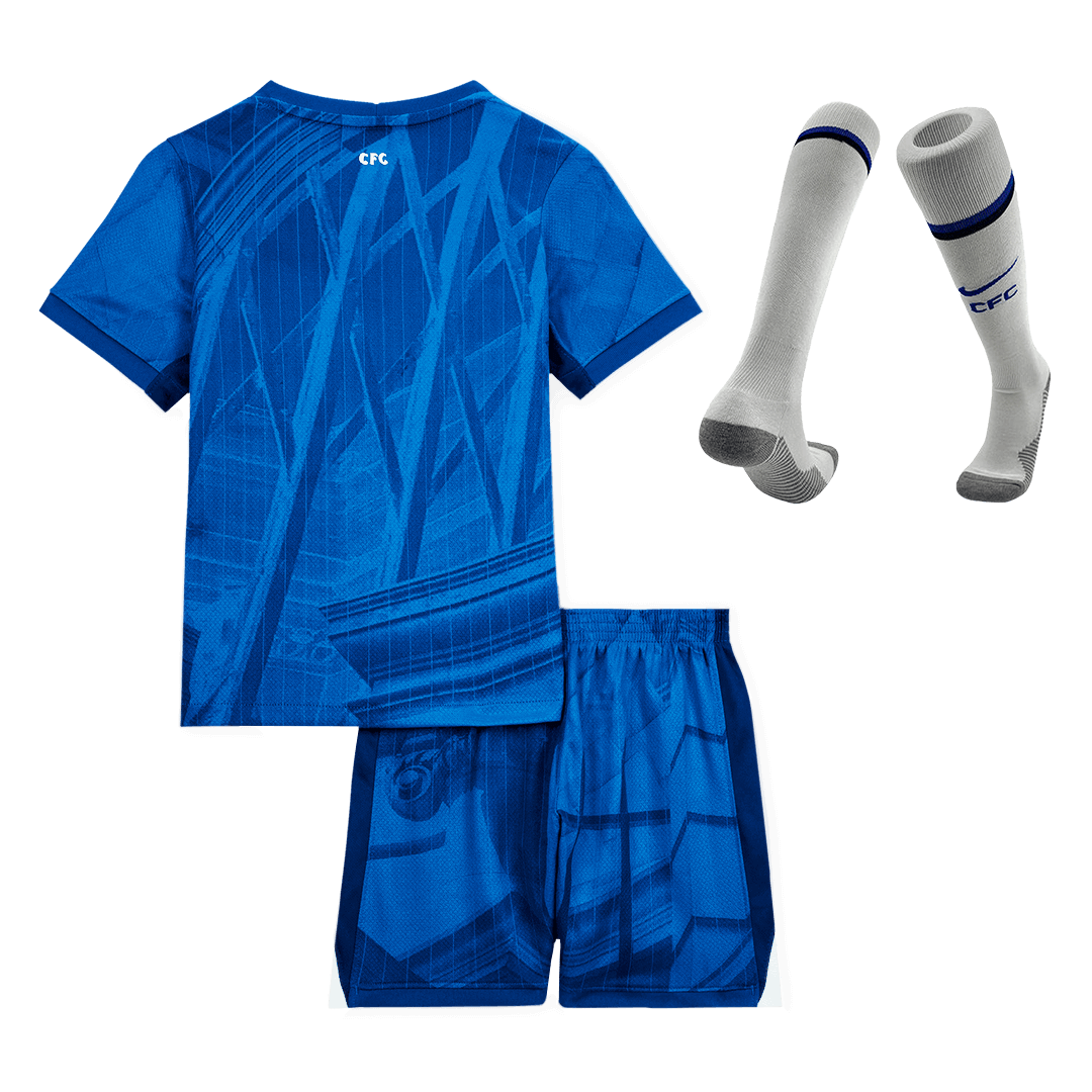 Completo da bambino Chelsea Home 2025/26