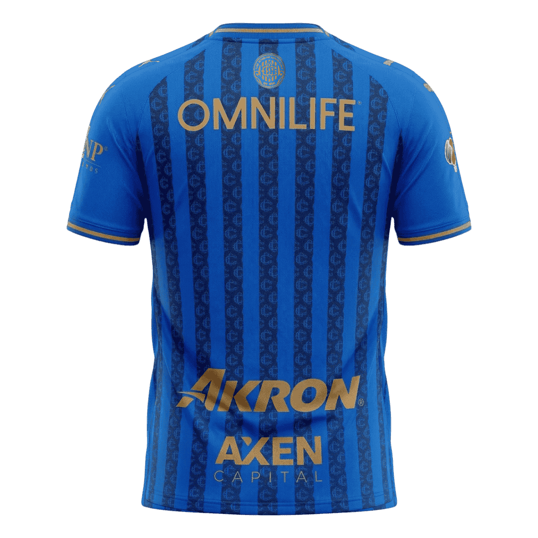 Chivas Player Version Trikot Drittes Auswärts 2025/26 Slim Fit – Bild 3