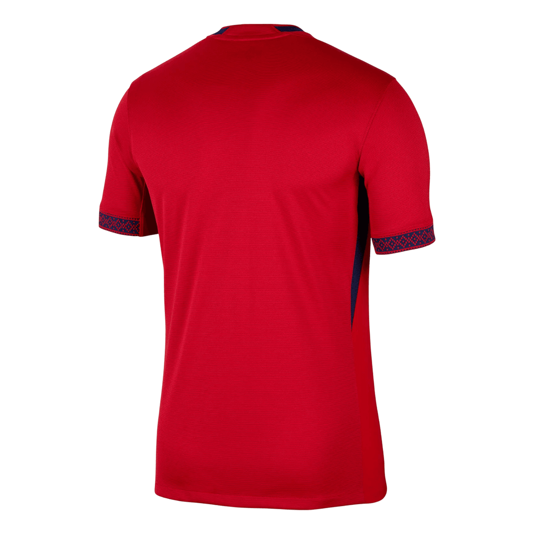 Norway World Cup Trikot Heim 2026