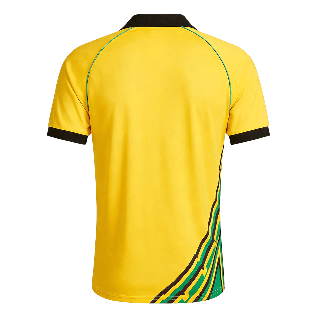 Jamaica Retro Trikot Heim 1998 – Bild 2