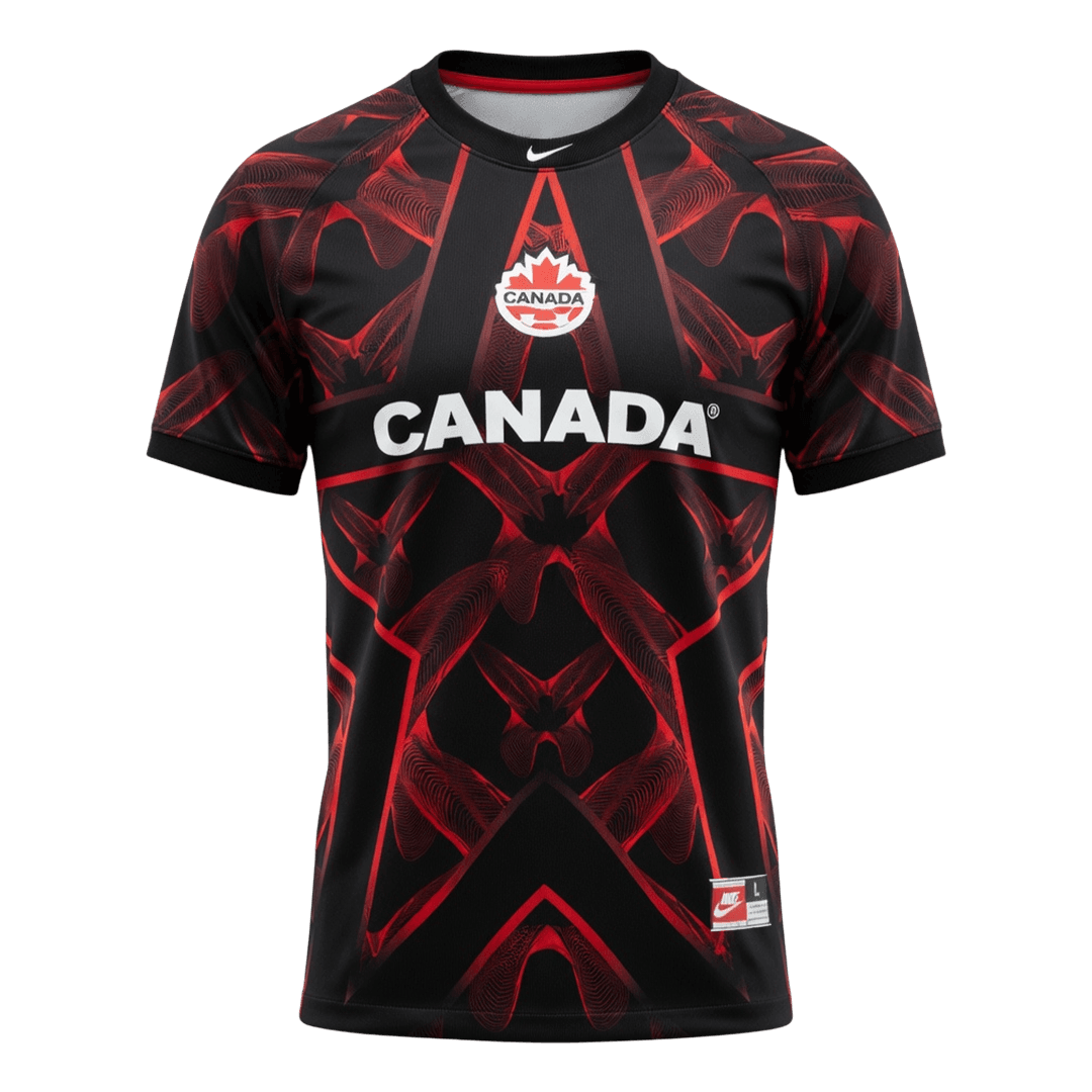 Canada World Cup Trikot 2026