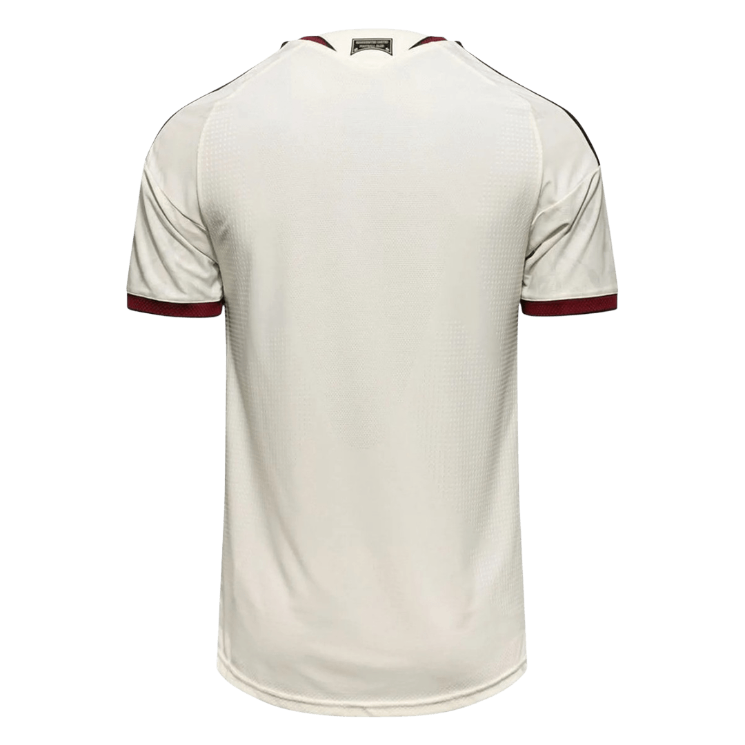 Manchester United Ausweichtrikot 2026/27 (Spielerversion)