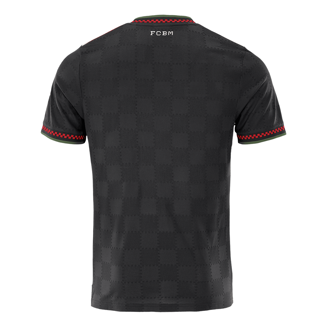 Bayern Munich Player Version Trikot Drittes Auswärts 2025/26 Slim Fit – Bild 3
