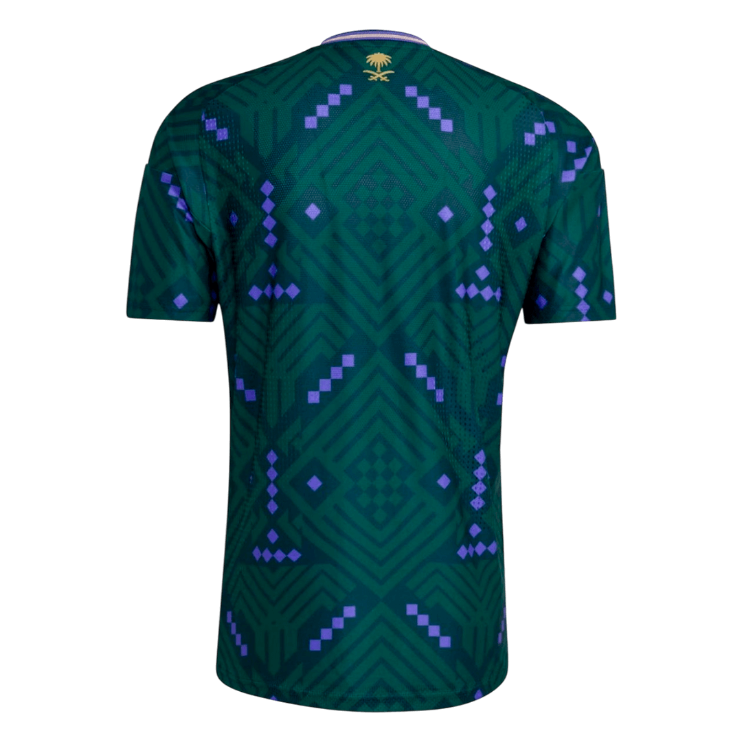 Saudi Arabia World Cup Trikot Heim 2026 – Bild 9